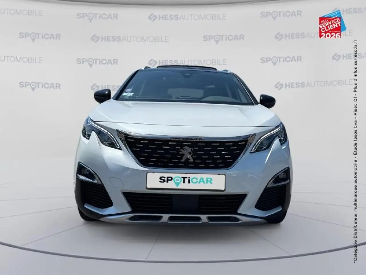 Peugeot 3008 3008 Plug-In Hybrid — photo 2
