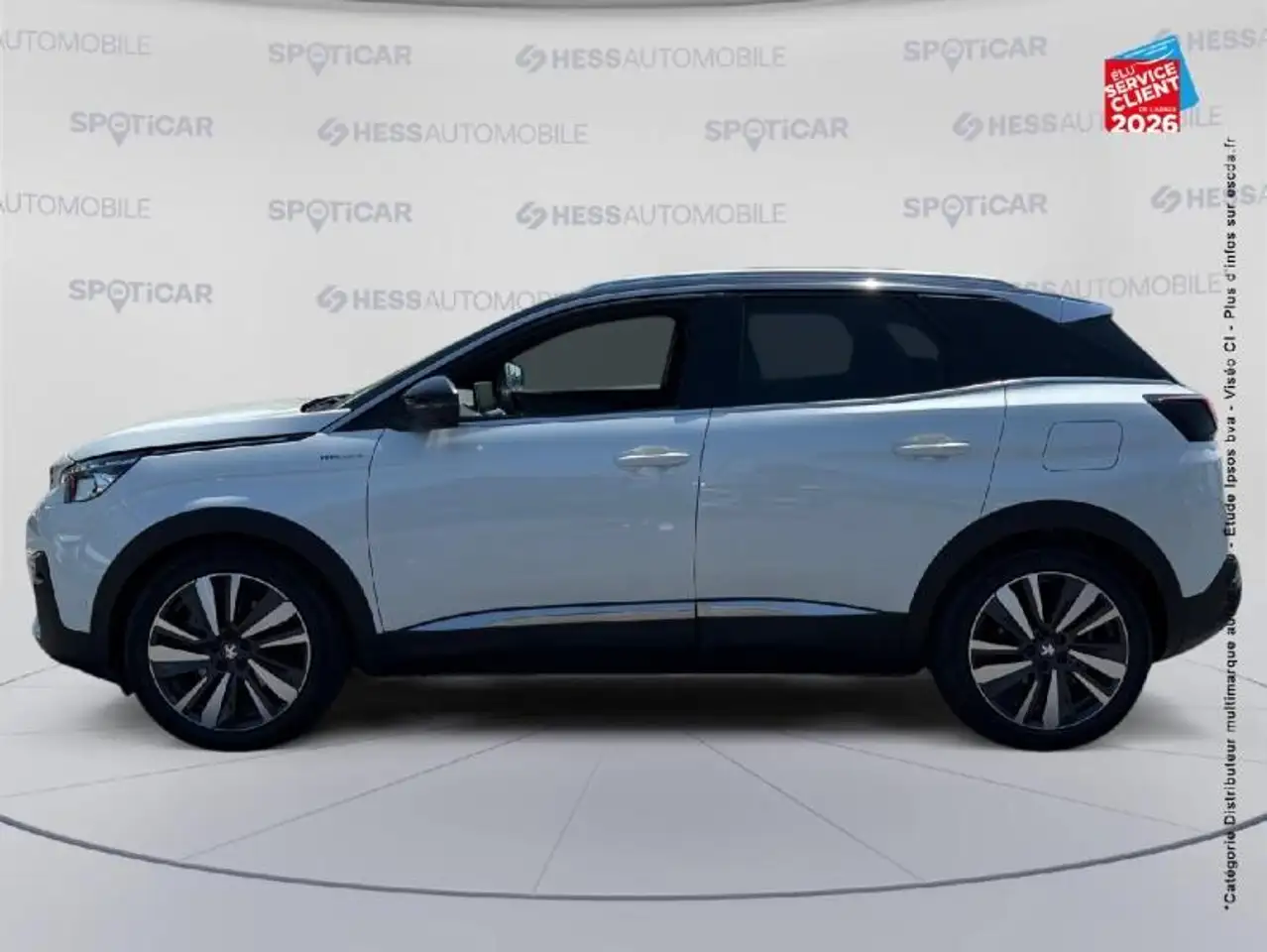 Peugeot 3008 3008 Plug-In Hybrid — photo 9