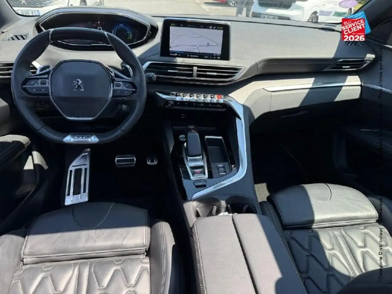 Peugeot 3008 3008 Plug-In Hybrid — photo 17