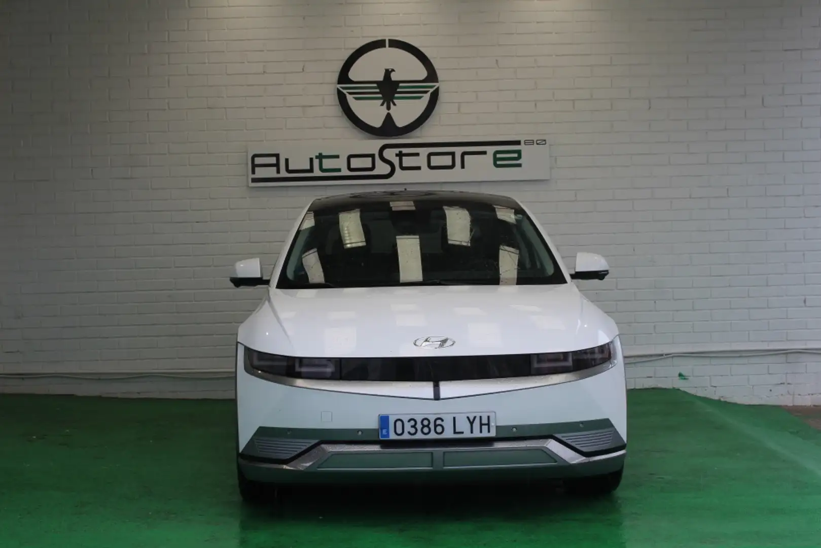 Hyundai IONIQ 5 73kWh Energy RWD 160kW Blanco - 2
