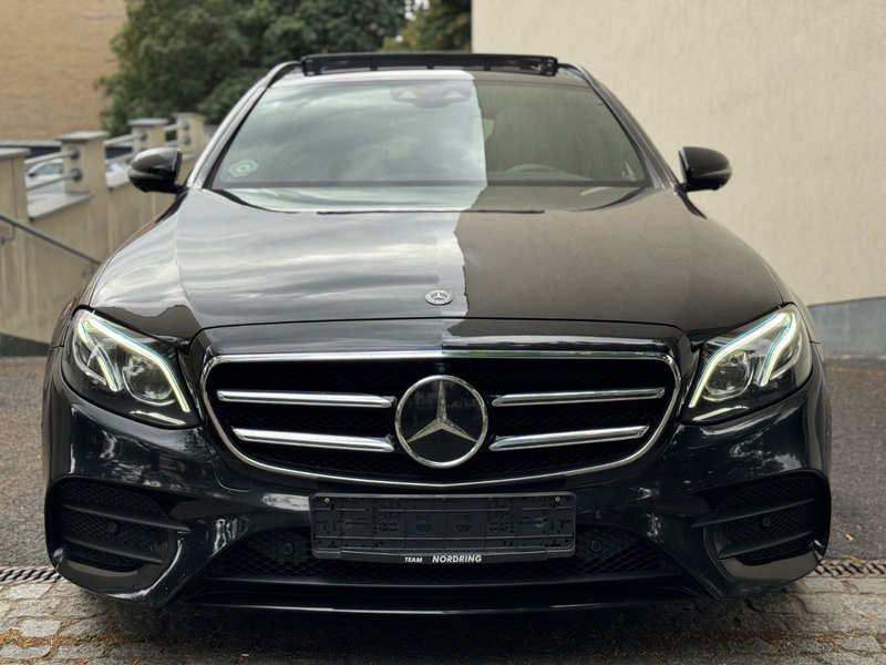 Mercedes-Benz E 350 d AMG Line/ PANO/BURMESTER/HUD/STANDH./ACC — photo 5