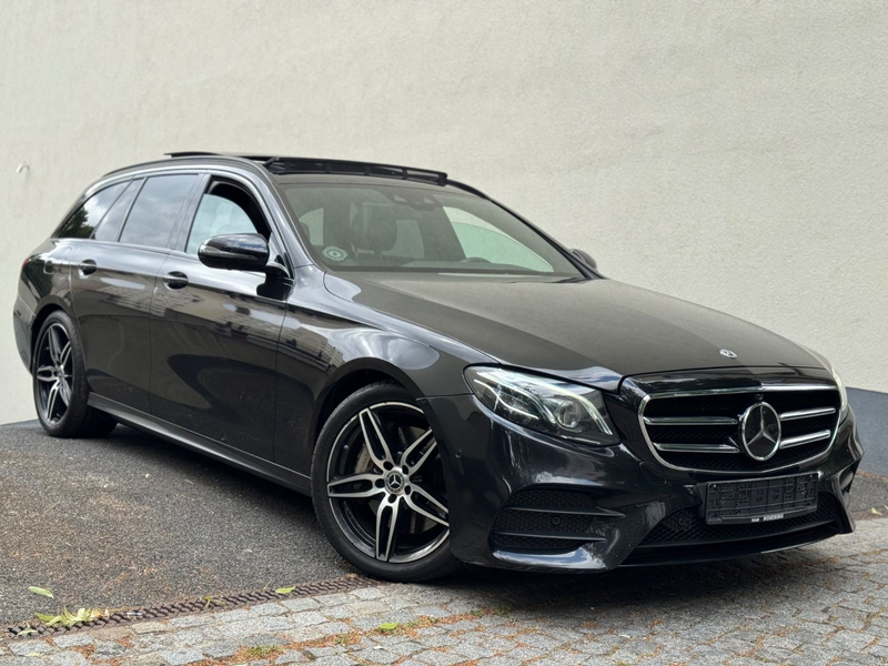 Mercedes-Benz E 350 d AMG Line/ PANO/BURMESTER/HUD/STANDH./ACC — photo 6