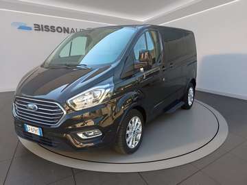 320 2.0 tdci 130cv titanium l1h1 auto e6.2