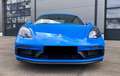 Porsche Cayman 718 4.0 GTS PDK BOSE-PDLS-PTV-PSM-PCM-CARBON PACK Blu/Azzurro - thumbnail 2