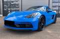 Porsche Cayman 718 4.0 GTS PDK BOSE-PDLS-PTV-PSM-PCM-CARBON PACK Blu/Azzurro - thumbnail 1
