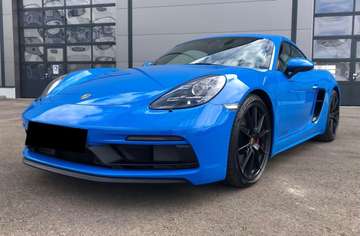 718 4.0 GTS *ITA* PDK BOSE-PDLS-PTV-PSM-PCM-CARBON PACK
