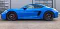 Porsche Cayman 718 4.0 GTS PDK BOSE-PDLS-PTV-PSM-PCM-CARBON PACK Blu/Azzurro - thumbnail 3