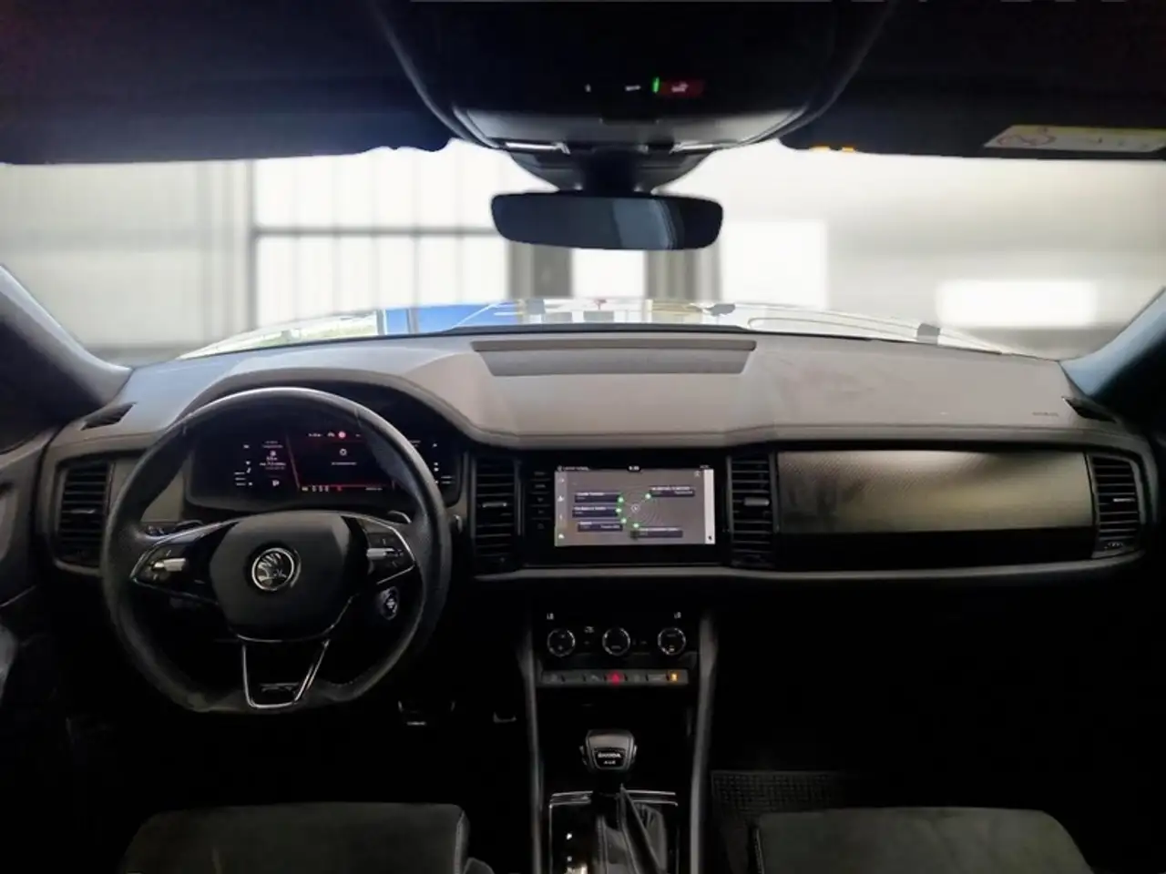 Skoda Kodiaq 2.0 TDI 110KW SPORTLINE DSG 4WD 5P SUV, миниатюра 7