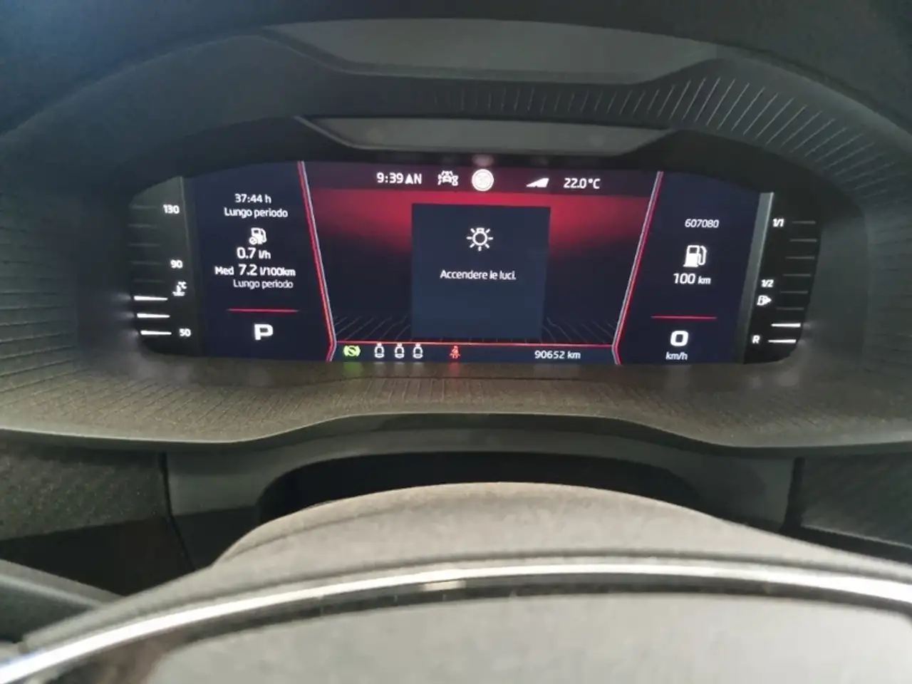 Skoda Kodiaq 2.0 TDI 110KW SPORTLINE DSG 4WD 5P SUV, миниатюра 8