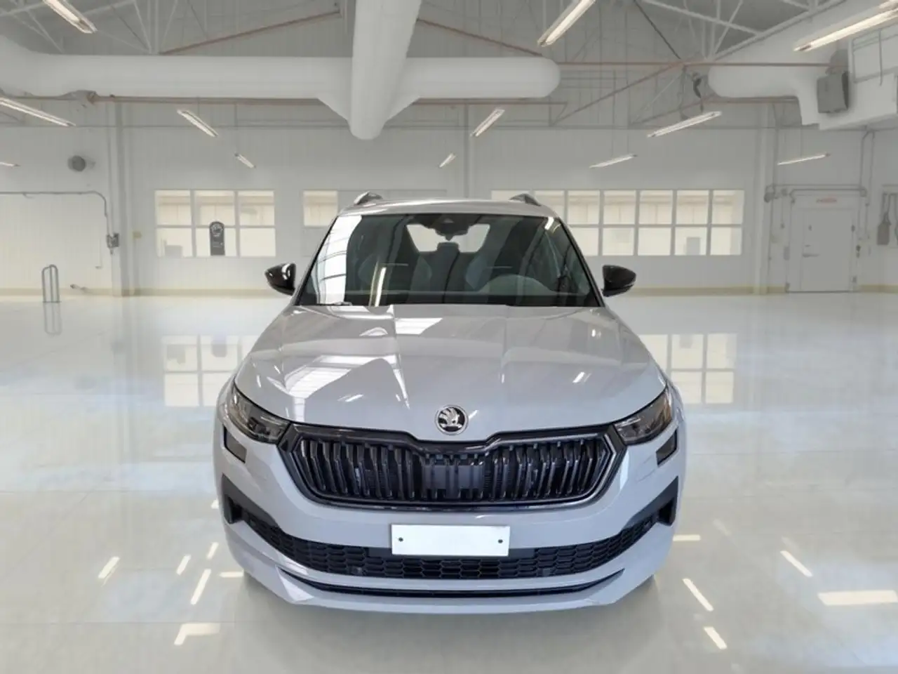 Skoda Kodiaq 2.0 TDI 110KW SPORTLINE DSG 4WD 5P SUV, миниатюра 2