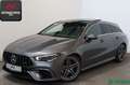 Mercedes-Benz CLA 45 AMG Shooting Brake PANO,360GRAD,MULTIBEAM Серый - thumbnail 1