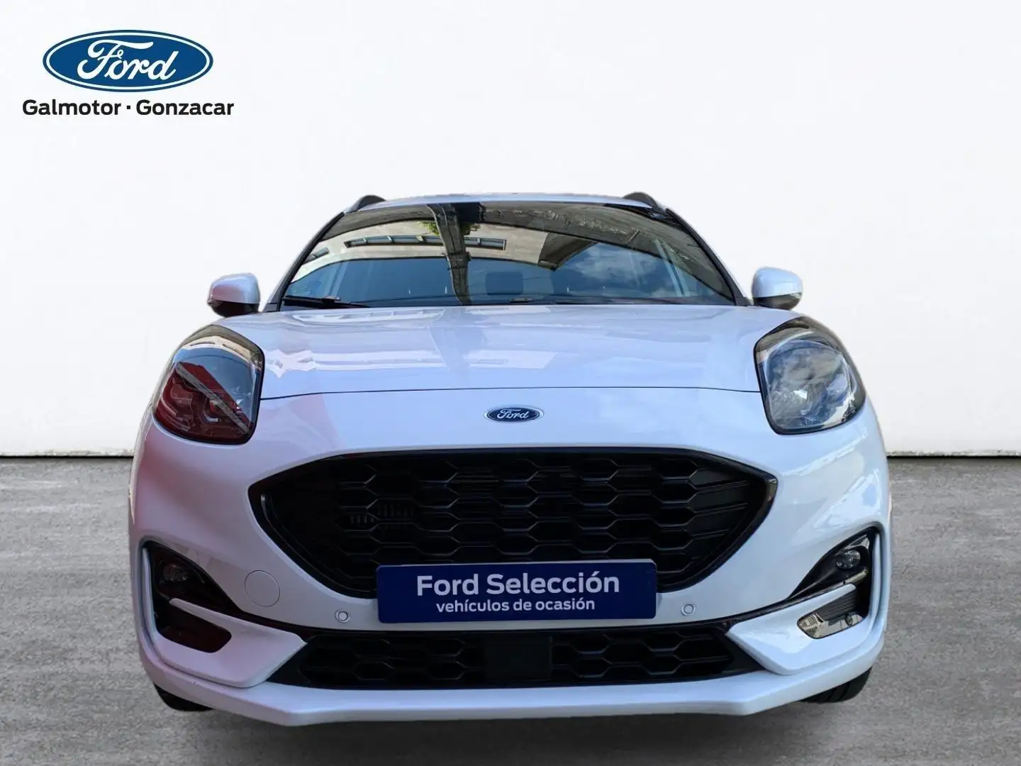 Ford Puma 1.0 EcoBoost MHEV ST-Line X 125 Bianco - 2