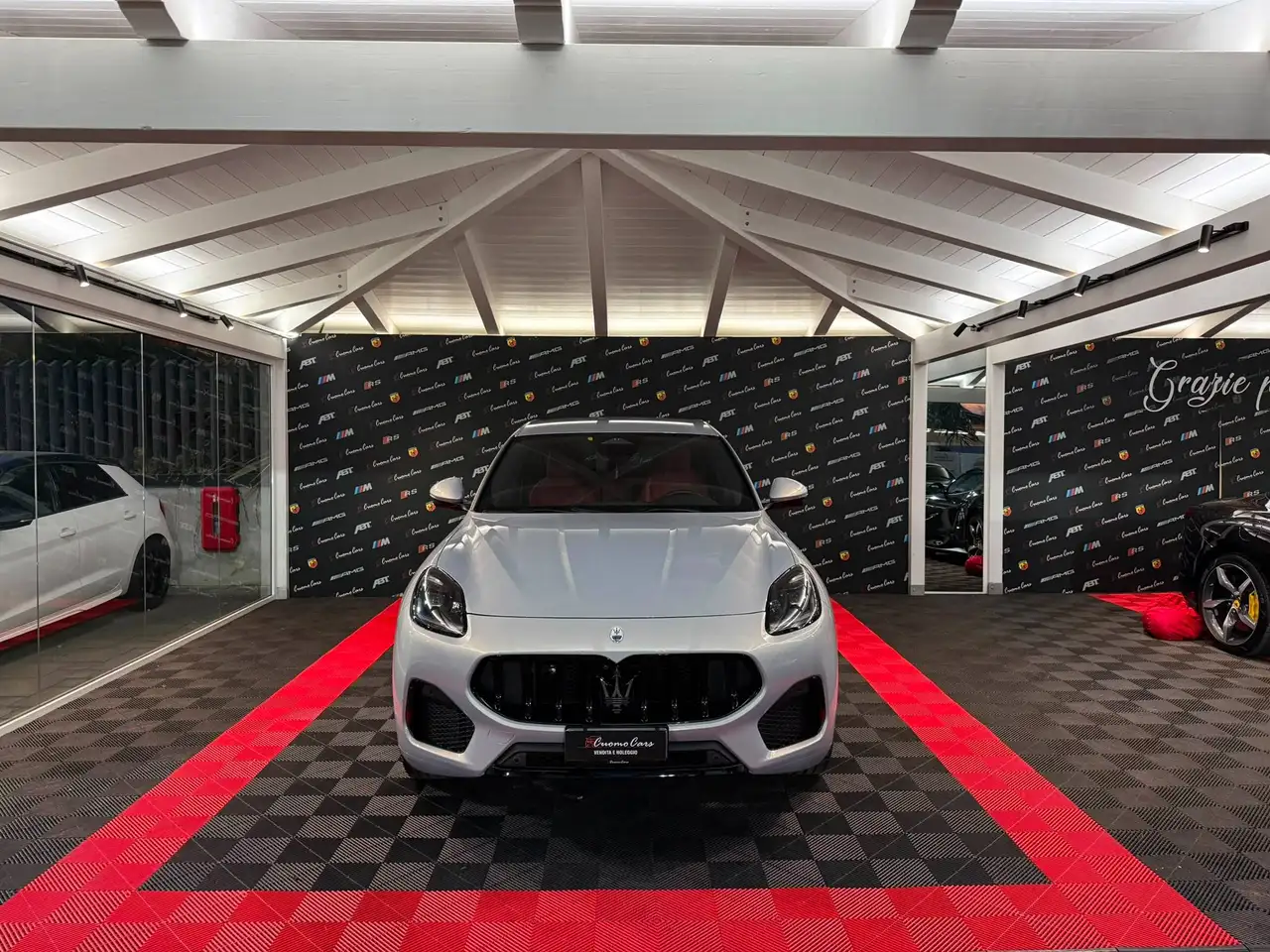 Maserati Grecale 2026
