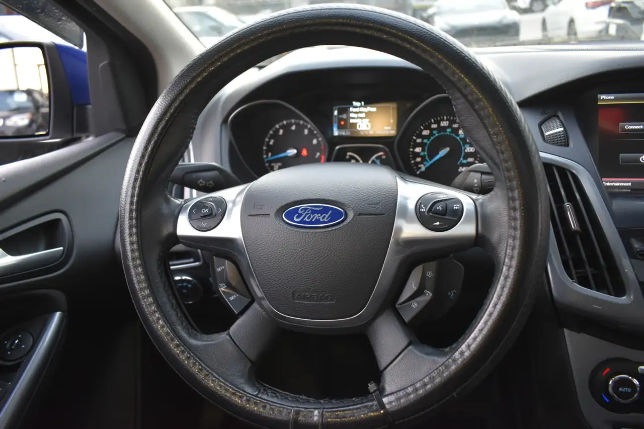 Ford Focus fotografie Ford Focus