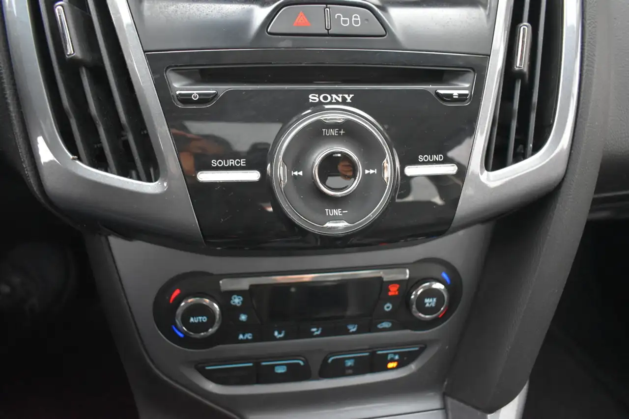 Ford Focus fotografie Ford Focus