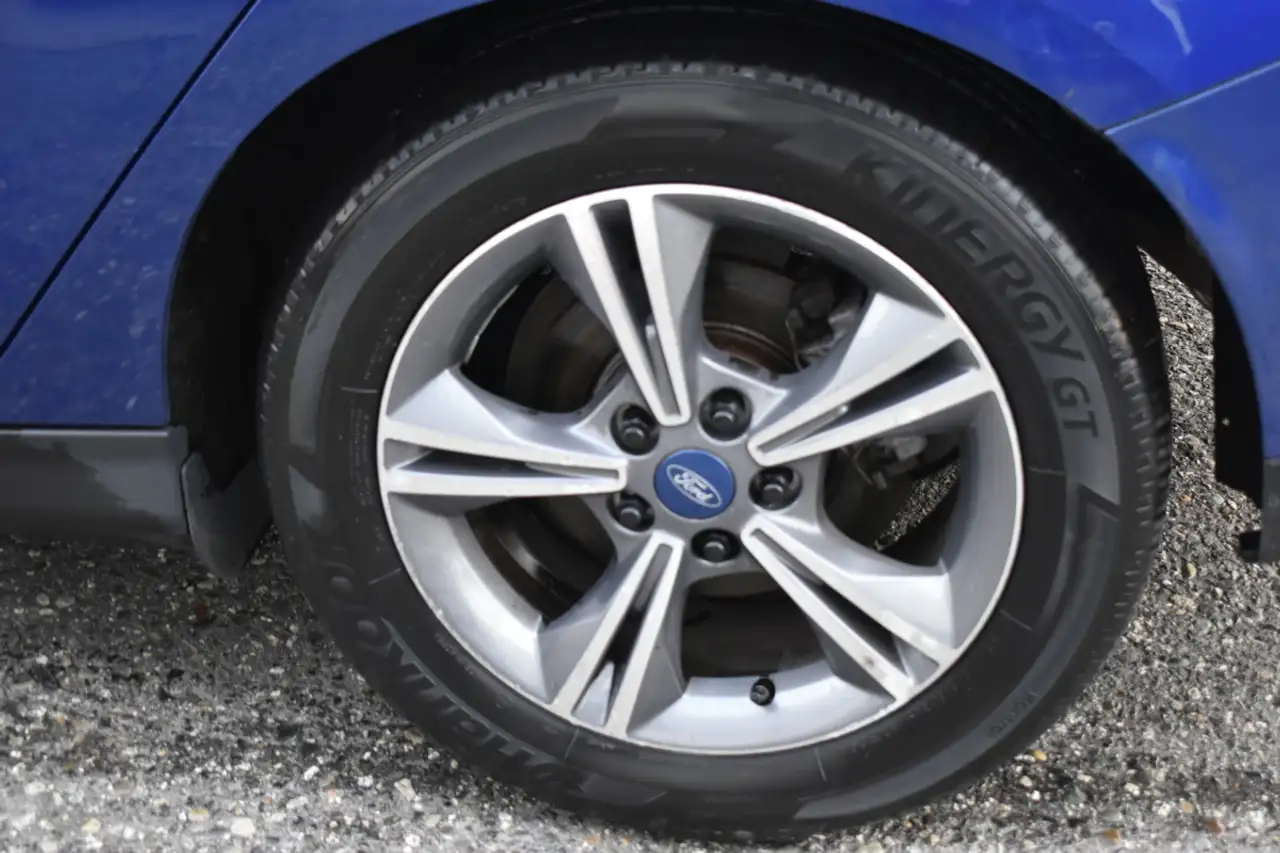 Ford Focus fotografie Ford Focus
