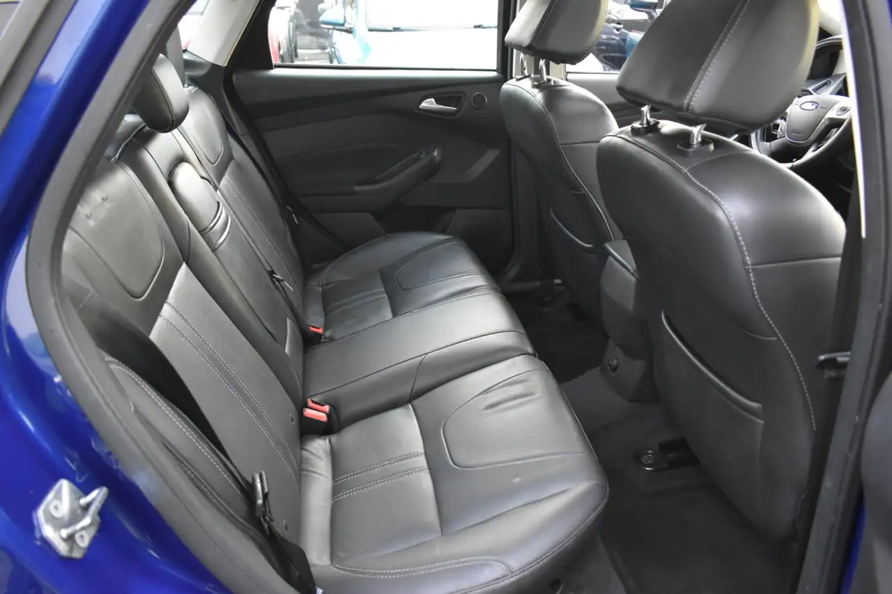 Ford Focus fotografie Ford Focus