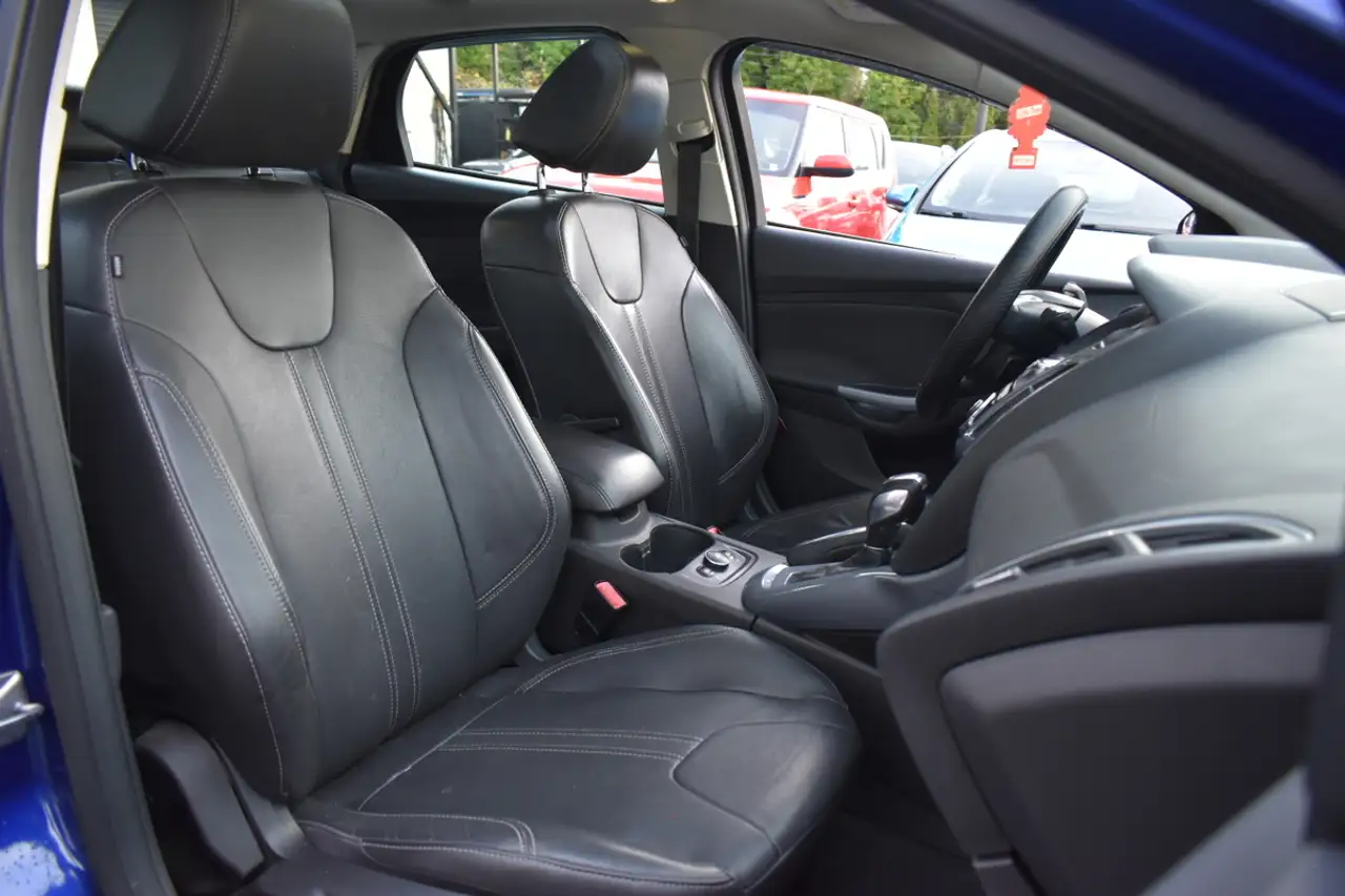 Ford Focus fotografie Ford Focus