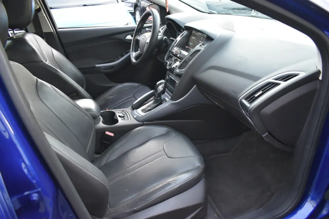 Ford Focus fotografie Ford Focus