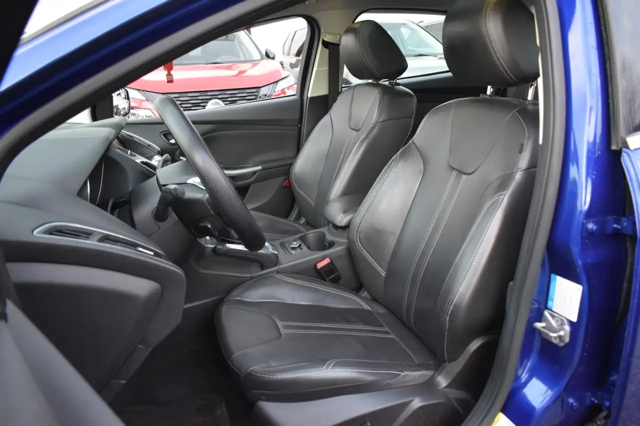 Ford Focus fotografie Ford Focus