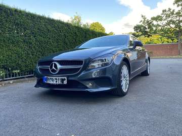 CLS Shooting Brake 350 BlueTEC 4Matic 7G-TRONIC