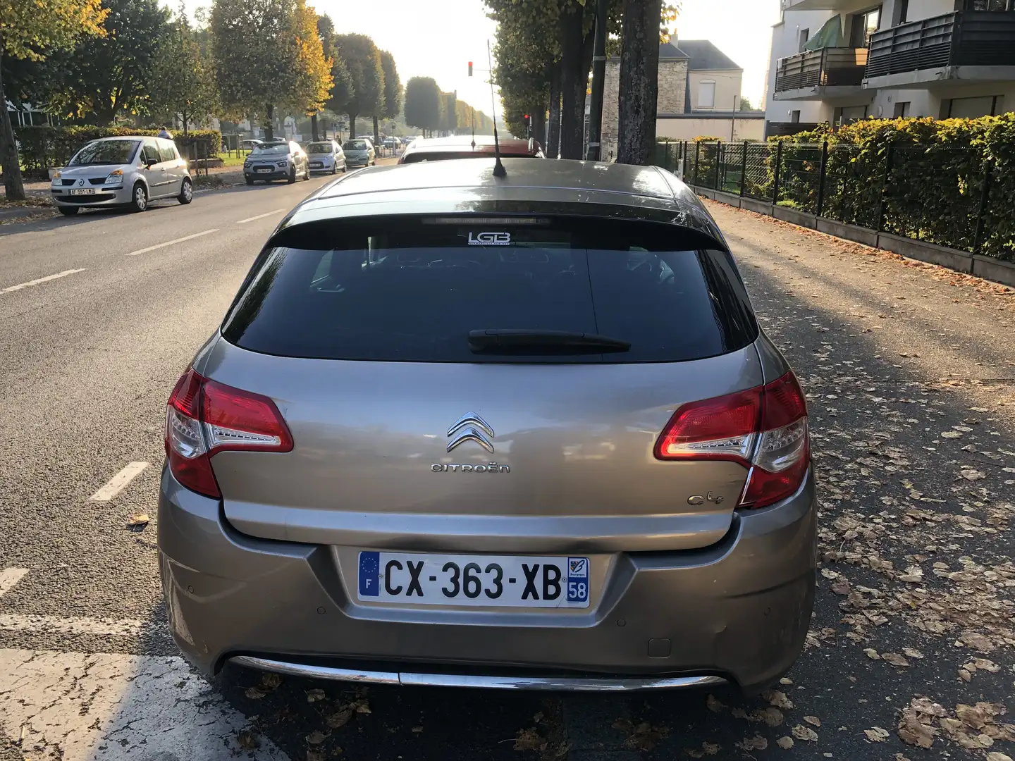 Citroen C4 C4 HDi 90 FAPExclusive - 2