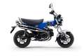 Honda Dax 125 / ST 125 #2025 Blau - thumbnail 1