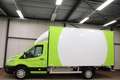 Ford Transit 350 2.0 TDCI BAKWAGEN MEUBELBAK AUTOMAAT EURO 6 Wit - thumbnail 11