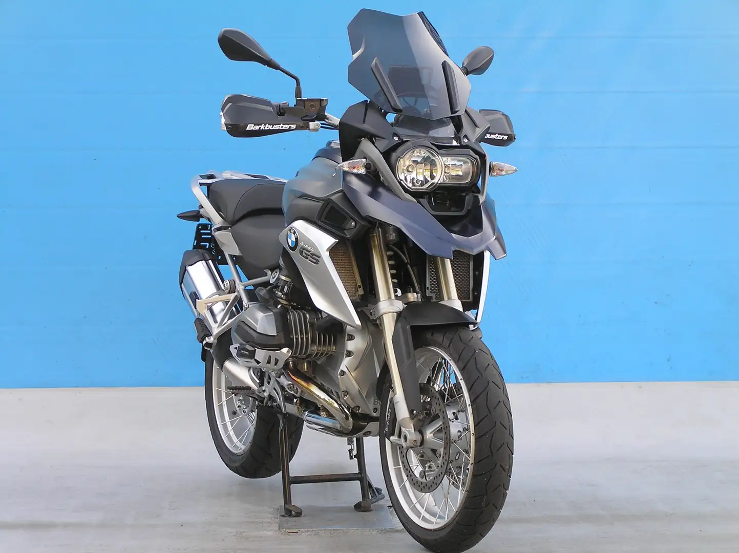 BMW R 1200 GS R1200GS Blauw - 2