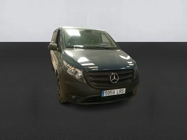 Mercedes-Benz eVITO 2021