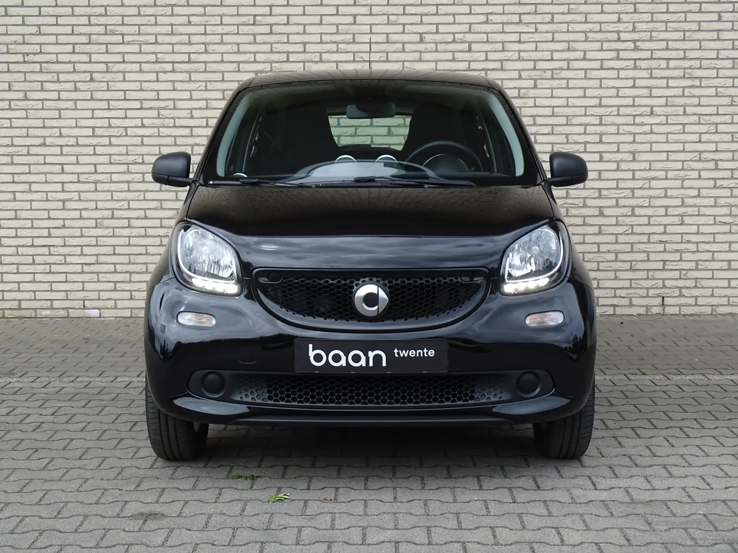 smart forFour 1.0 Business Solution l Airco l Cruise Control l 1 Zwart - 2