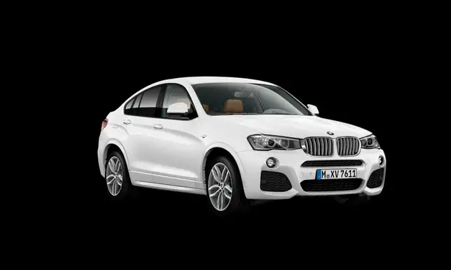 BMW X4 xDrive30d*M Sport*BiXenon*NavPro*Kamera*Leder*