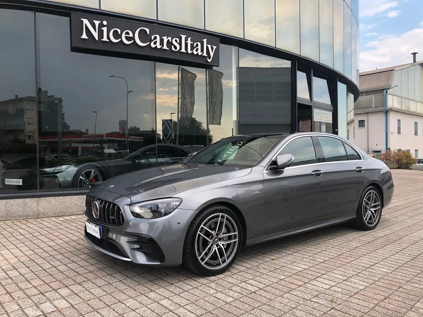 Mercedes-Benz E 53 AMG E 53 AMG Grigio - 1