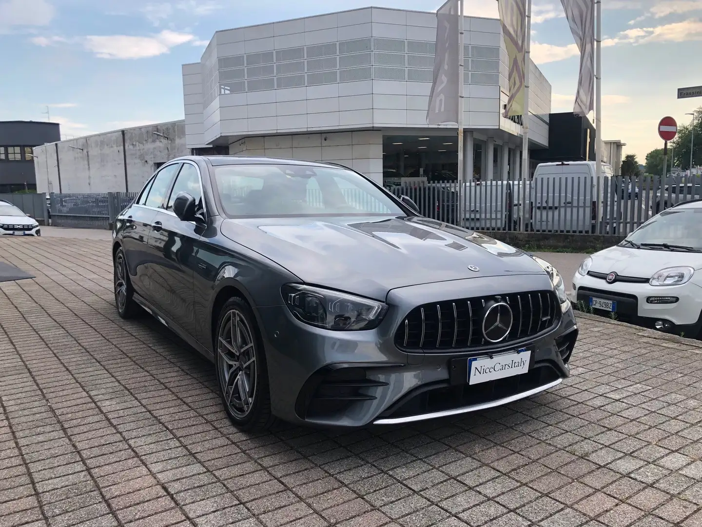 Mercedes-Benz E 53 AMG E 53 AMG Grigio - 2