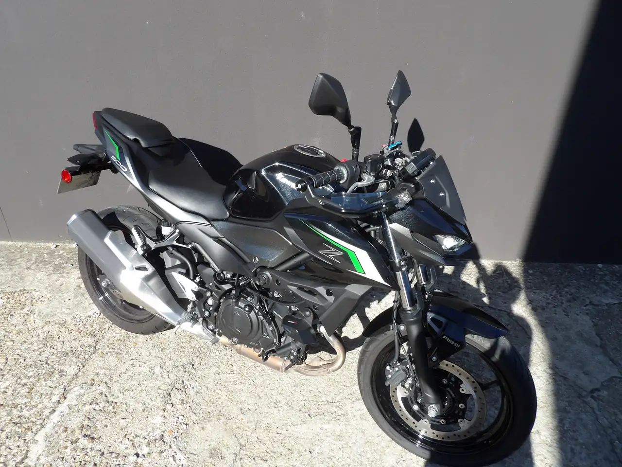 Kawasaki Z 500
