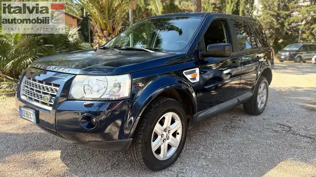 Land Rover Freelander FREELANDER 2 4X4