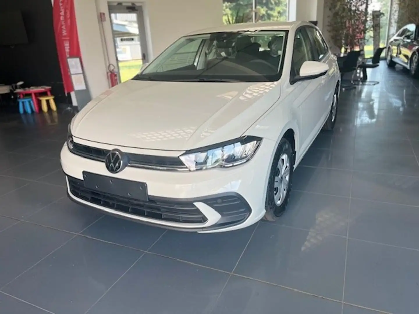 Volkswagen Polo Polo 1.0 evo Edition Plus 80cv Szürke - 2