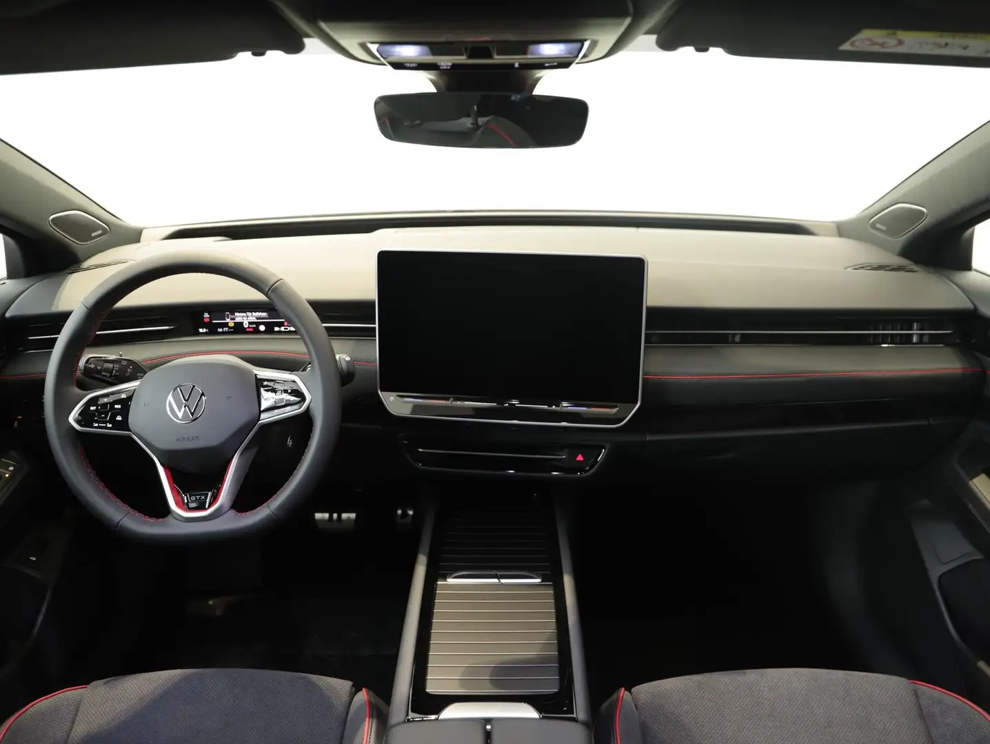 Volkswagen ID.7 Tourer GTX 4MOTION 250 kW Business Weiß - 2