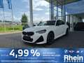 BMW 240 Mi xDrive Coupé H&K ACC 360° elektr.Sitze Blanc - thumbnail 1