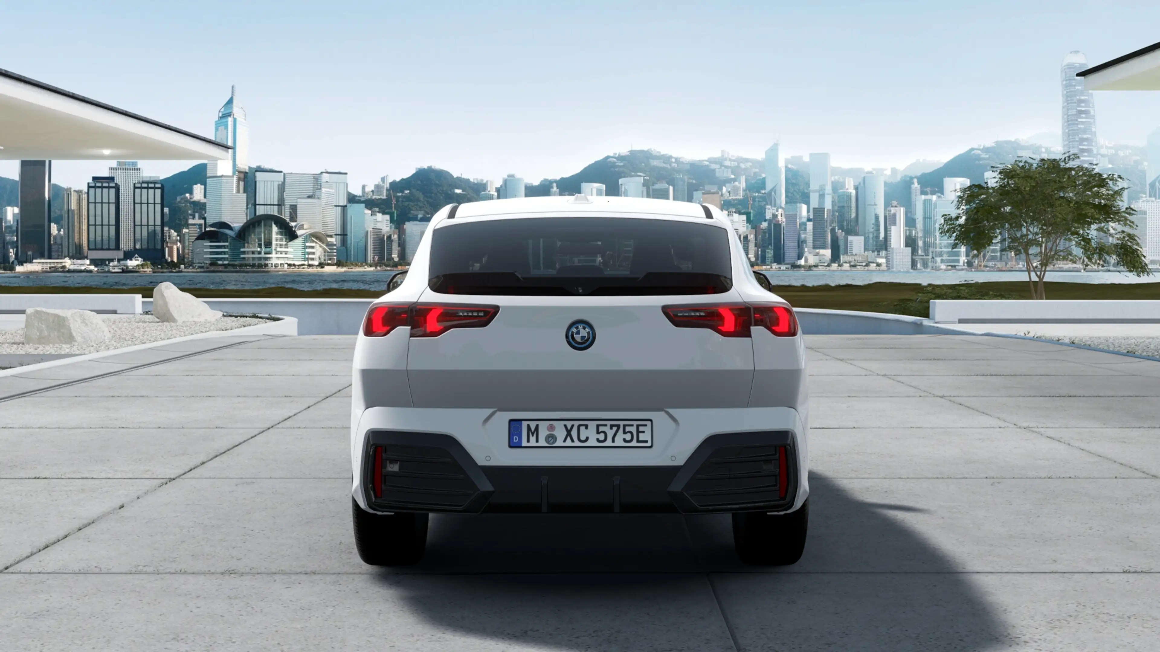 BMW iX2 eDrive20 M Sport / Sportstoelen / Head-Up / M Adap — photo 4
