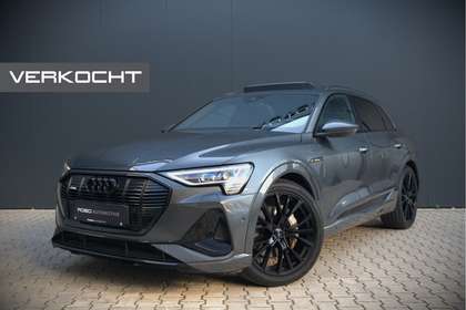 Audi e-tron e-tron 50 quattro S edition Black 71 kWh | S Line