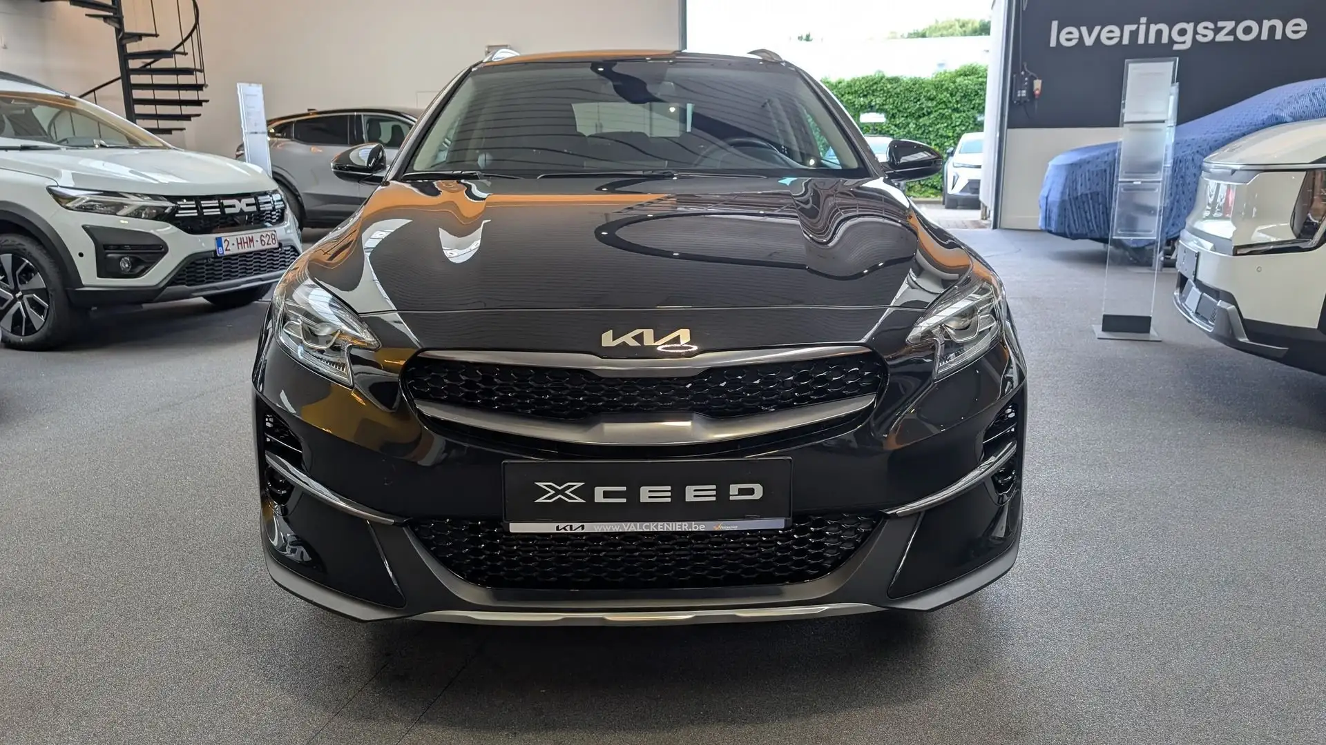 Kia XCeed Pulse 1.5 T-GDi 160 / Valckenier Aalst Noir - 2