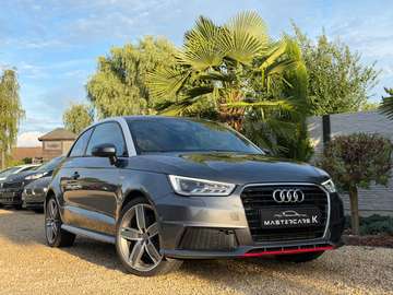 A1 1.8 TFSI S-Line/Alcantara/12 Mois de garantie