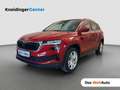 Skoda Karoq Selection TSI DSG ACT Rot - thumbnail 1