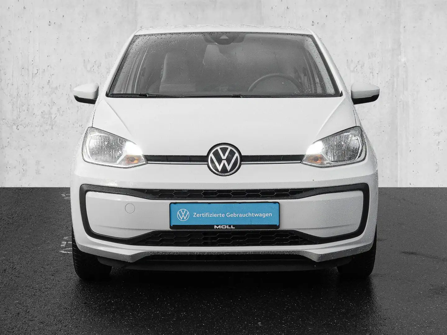 Volkswagen up ! move .0 MPI KAM PDC Белый - 2