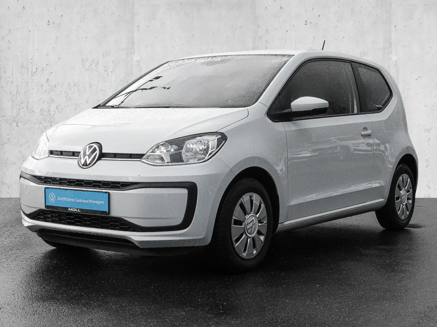 Volkswagen up! move .0 MPI KAM PDC Weiß - 2