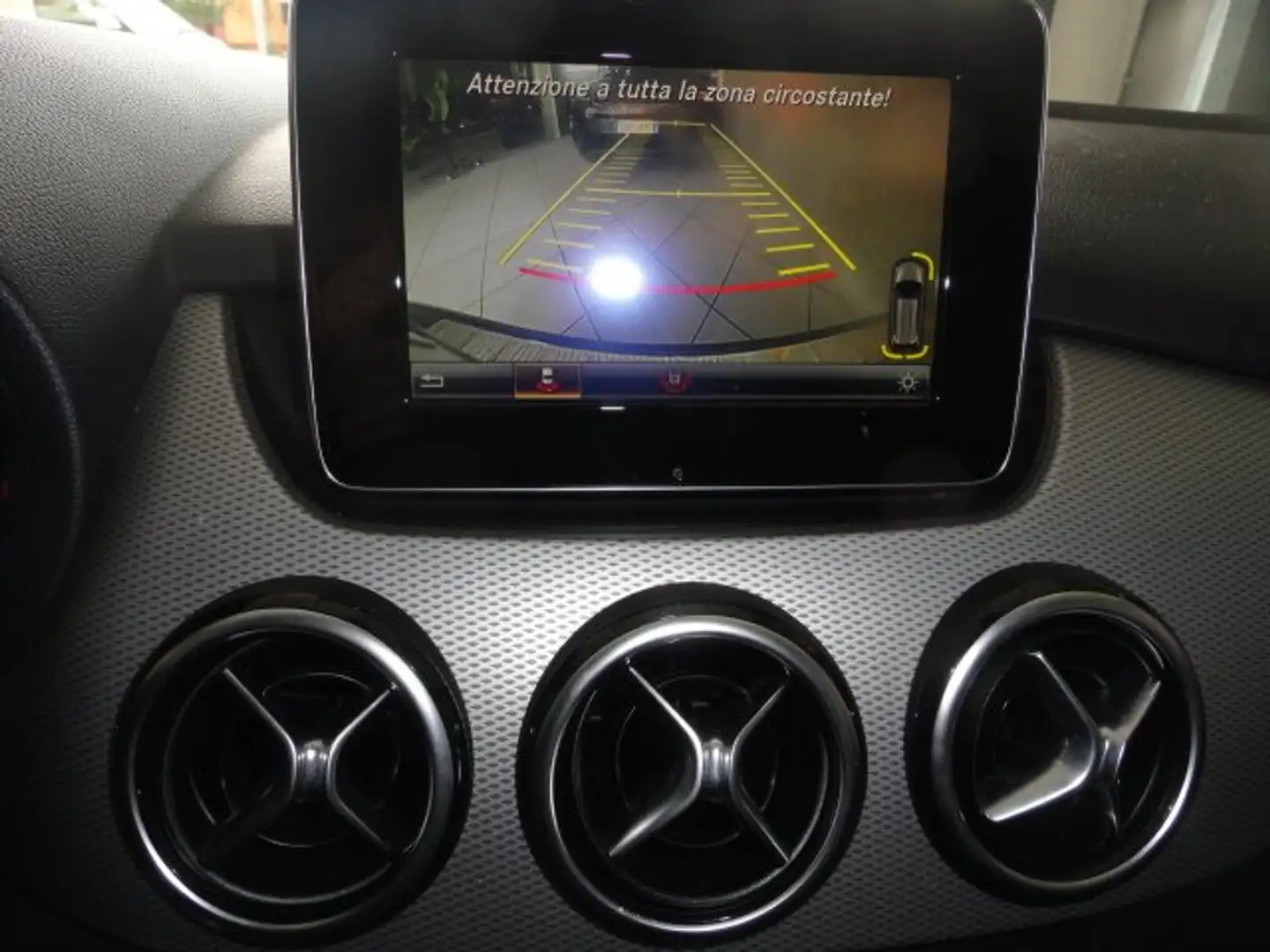 Mercedes-Benz B 180 Classe B - T246 d (cdi) Business auto Grigio - 2