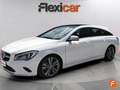 Mercedes-Benz CLA 200 d Shooting Brake Blanc - thumbnail 3
