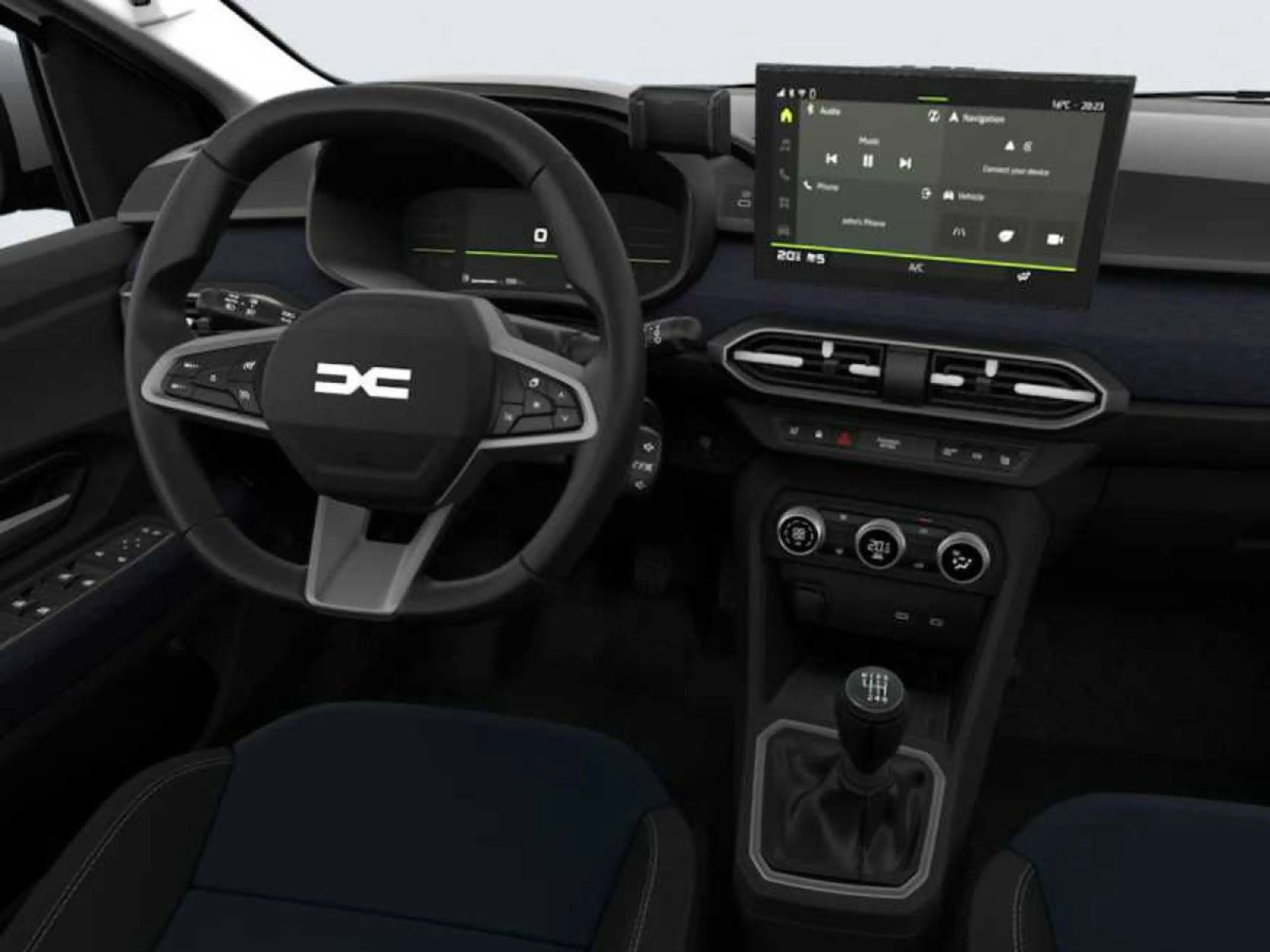Dacia Jogger Journey TCe 110 ! LEASING 205,- ! WKR AKTION ! LED — photo 5