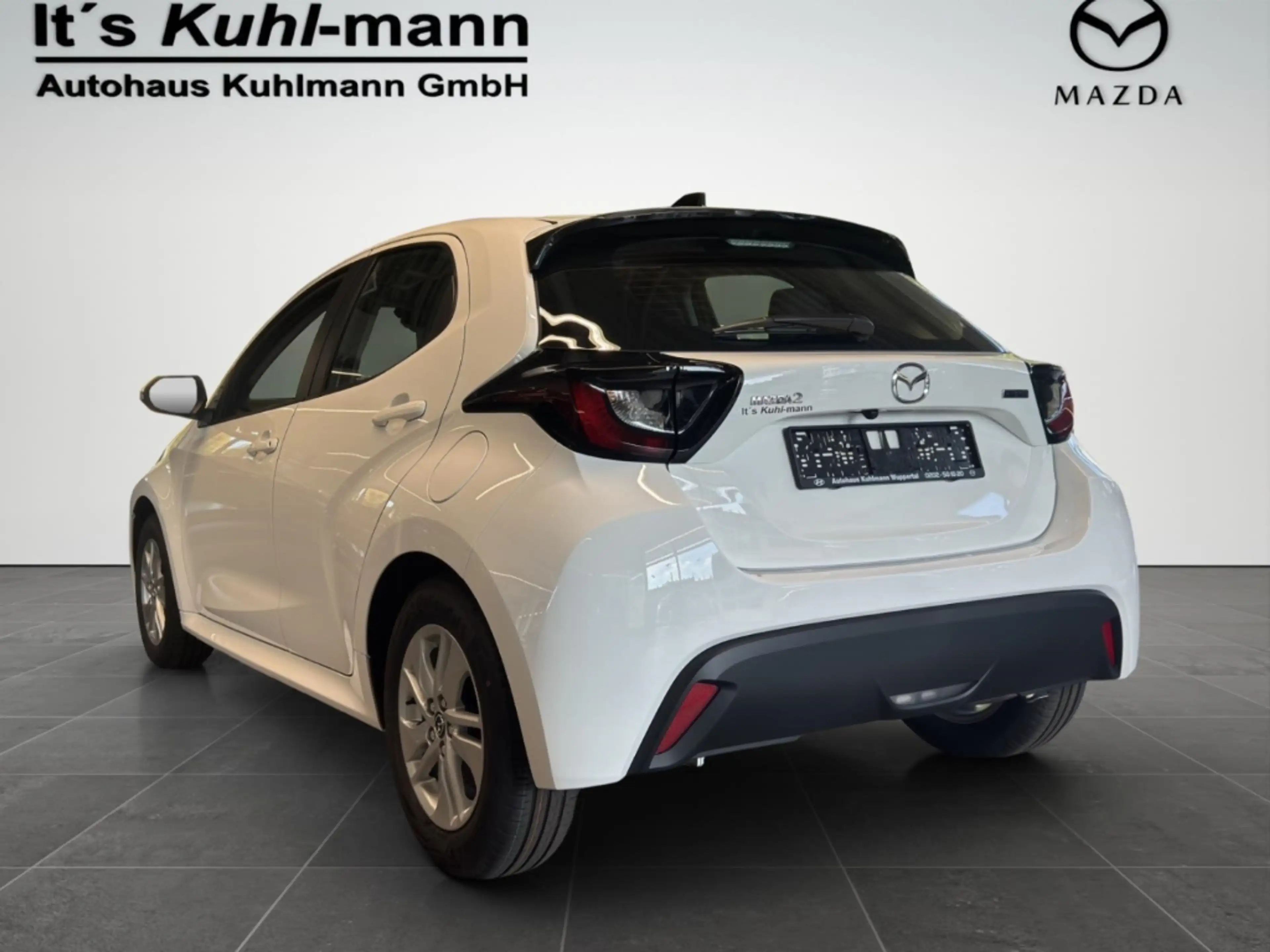 Mazda 2 1.5L VVT-i 116 Centre-Line — photo 4